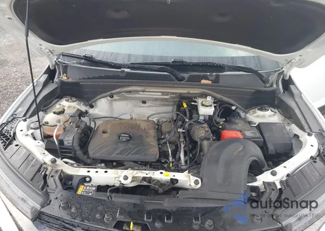 2022 Chevrolet Trailblazer Fwd Rs from USA, damaged, VIN KL79MTSL2NB069365